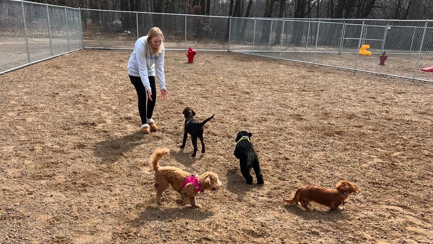 Country Pup Kennel Staff
